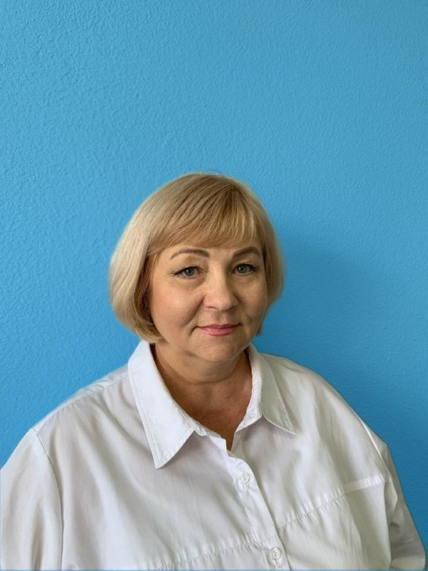 Сивова Светлана Петровна