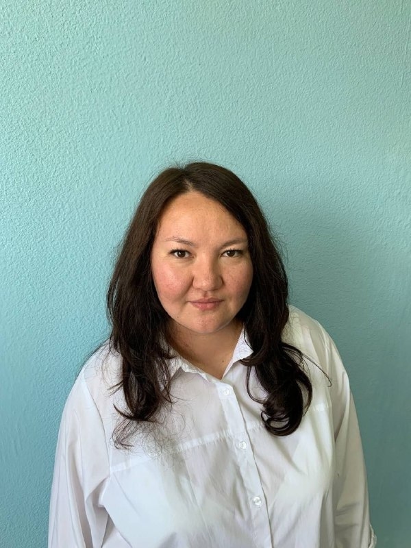 Мухамбетова Оксана Бактияровна