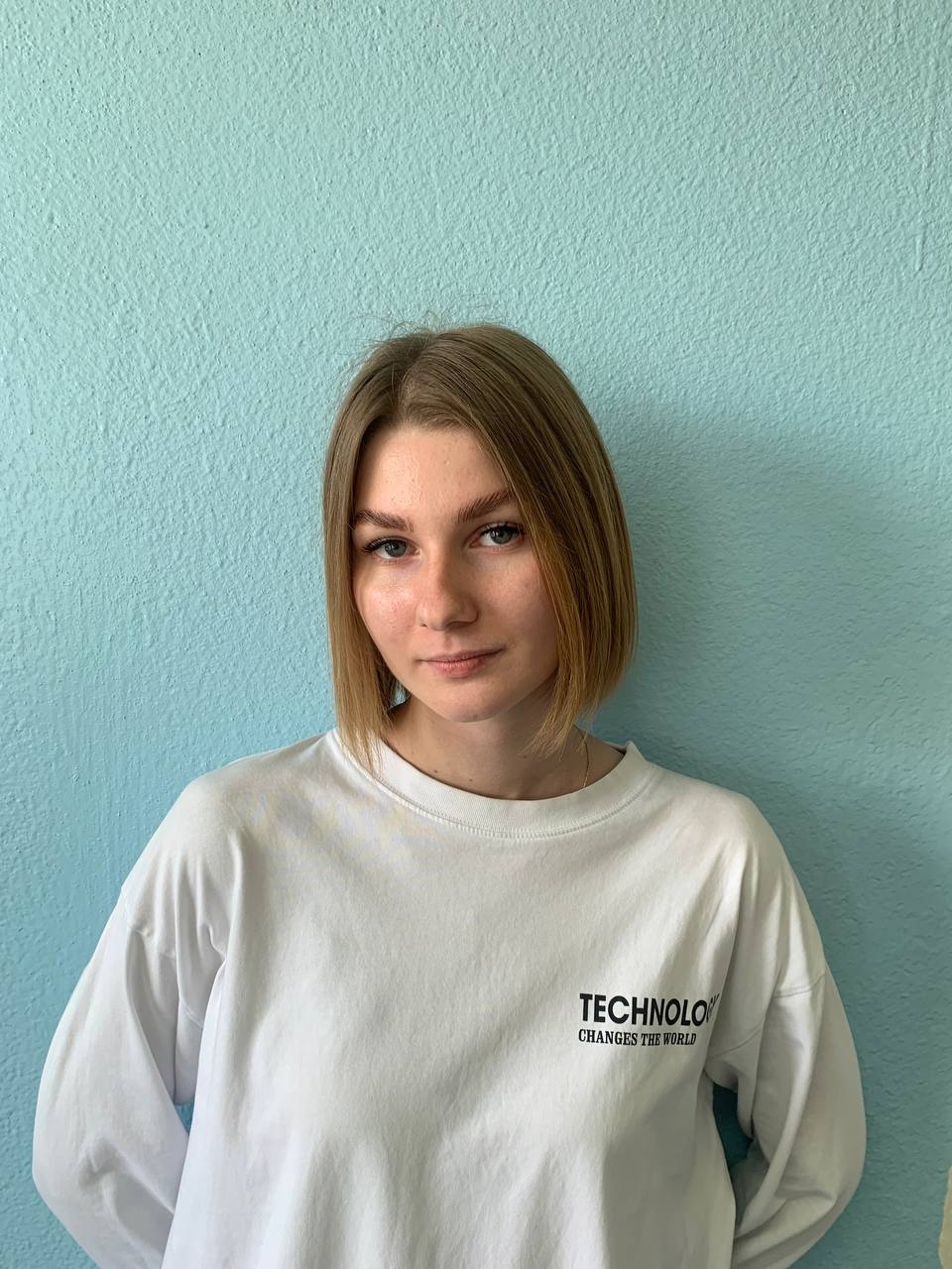 Кривошеева Елизавета Валерьевна