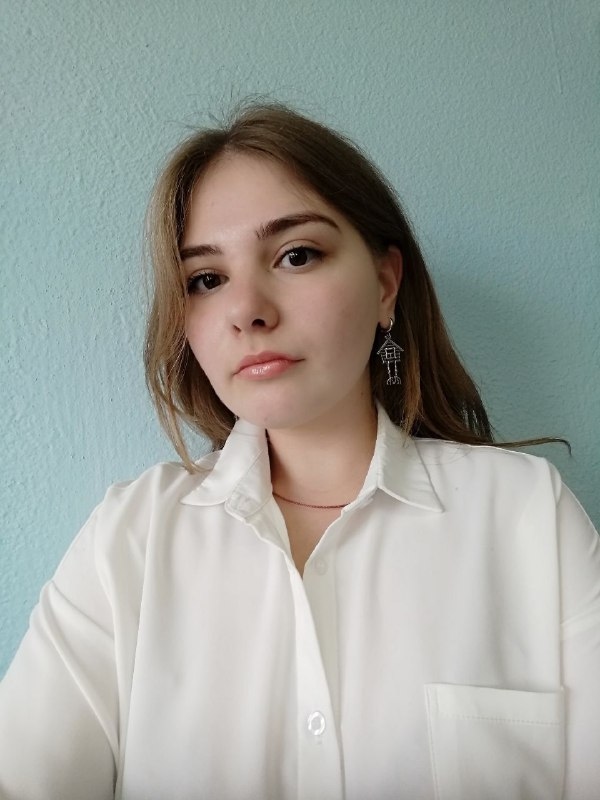 Афанасьева Анастасия Андреевна