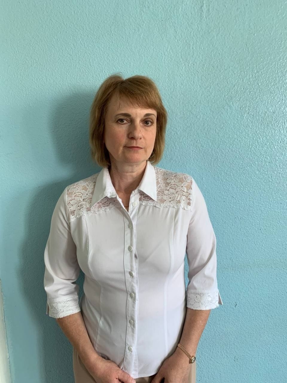 Симонова Елена Станиславовна