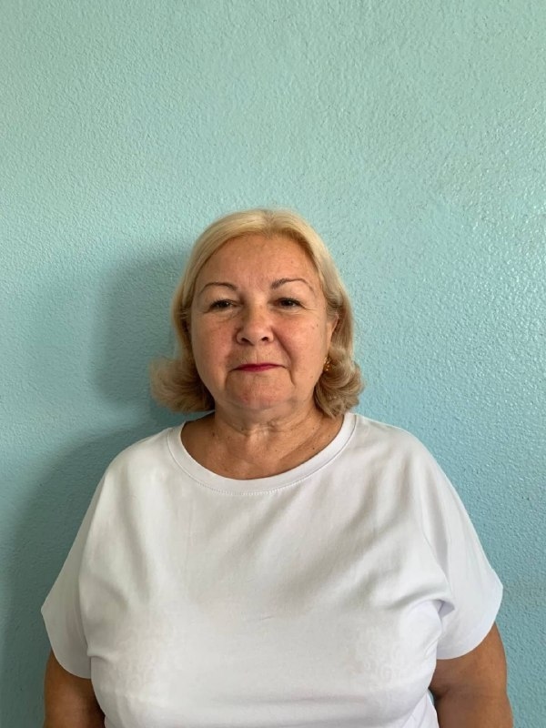 Васильева Елена Степановна 